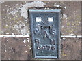 Ordnance Survey  Flush Bracket G476