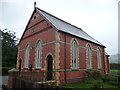 Congregational chapel in Meifod