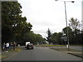 Roundabout on Farnborough Way, Farnborough