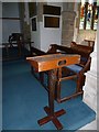 Inside St Mary, West Harptree (i)