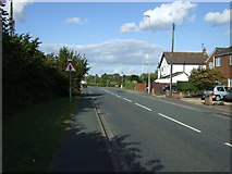 SP5596 : Cambridge Road, Whetstone by JThomas