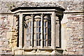 Windows in Thornbury Castle