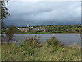 Gateshead shore of River Tyne