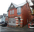 Former bakery for sale, Llanwrtyd Wells