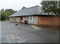 Ysgol D?lafon (county primary school), Llanwrtyd Wells