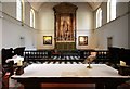 St John at Bethnal Green, Bethnal Green Road - Chancel