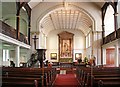 St John at Bethnal Green, Bethnal Green Road - East end