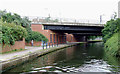 Heartlands Parkway Bridges near Saltley, Birmingham