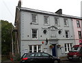 Llanwrtyd Wells Police Station and War Memorial