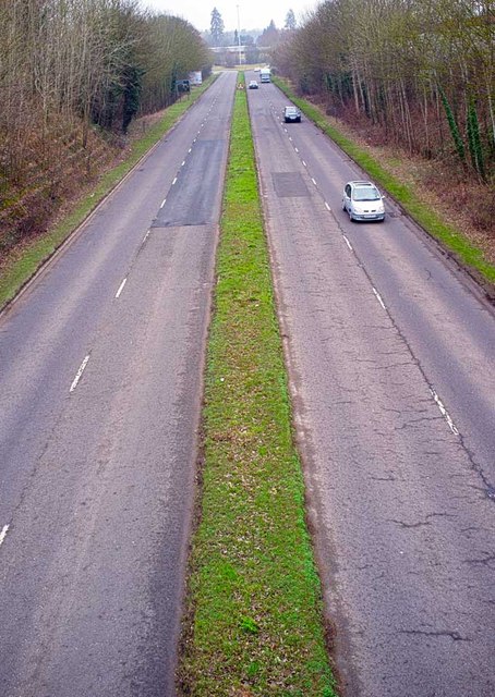 Cirencester ring road
