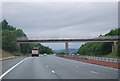 Bridge over the A74(M)