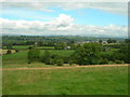 Fields east of Paris Farm - Kelbrook