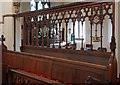 St Edward the Confessor, Market Place, Romford - Interior