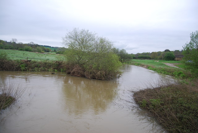 River Arun © N Chadwick :: Geograph Britain and Ireland