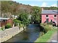 The River Solva at Solva