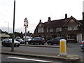 The Rose and Crown pub on Farnborough Way