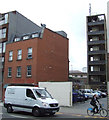 Clerkenwell Fire Station tower