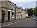 New housing, Sturton Street