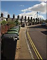 Chimneys on Sherwell Lane