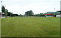 Rugby pitches, Llandovery