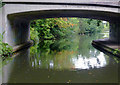 Richmond Road Bridge near Olton, Solihull