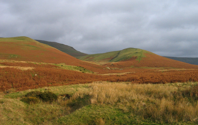 Valley of Littledale Beck