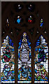 St Andrew, St Andrews Road, Romford - Stained glass window