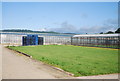 Glasshouses, West Cranleigh Nursery