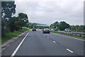 A55, westbound