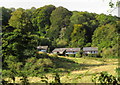 Chalets at Sladnor Park