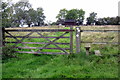 Path to Thornborough Mill