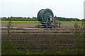 Irrigation equipment