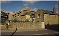 Buildings at West Bay