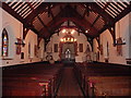 NY0900 : St Paul's Church, Irton, Interior by Alexander P Kapp