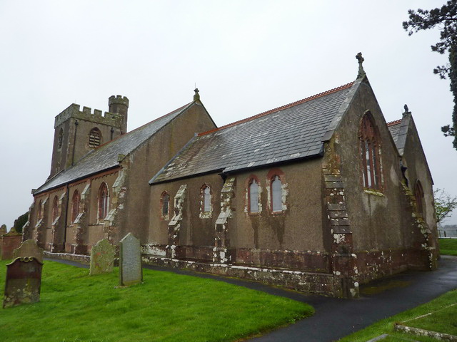 St Paul's Church, Irton