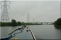 SK8172 : River Trent past Fledborough by Graham Horn
