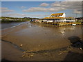 Riverside Restaurant, West Bay