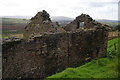 Ruined farmhouse near Height Nook