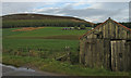 Shed and barns at Bochel