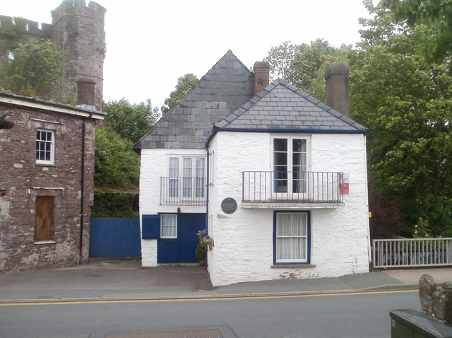 Castle Mill, Brecon