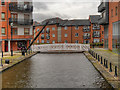 Ashton Canal, Manchester City Centre