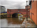 Ashton Canal, Bridge#2 (Jutland Street Bridge)