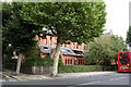 Stamford Brook: the former St. Mary