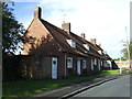 Houses on Wright Crescent, West Hill