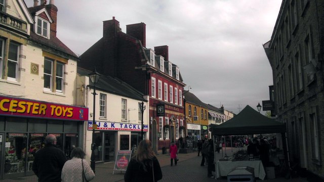 Penny Black Public House, Bicester