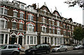 Kensington:  68 and 66, Holland Road