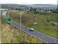 The Heads of the Valleys Road near Tredegar