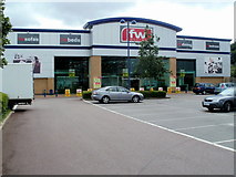 ST1688 : FW Home Stores, Caerphilly by Jaggery