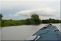 SK8057 : Passing Winthorpe Lake by Graham Horn