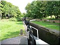SO8685 : Locks 19 and 20, the Stourbridge canal by Christine Johnstone